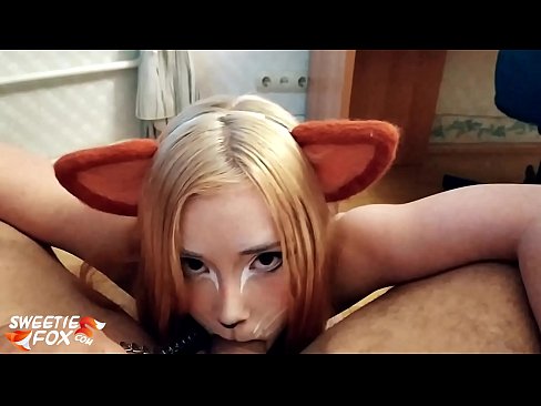 ❤️ Kitsune ਉਸ ਦੇ ਮੂੰਹ ਵਿੱਚ ਡਿਕ ਅਤੇ ਕਮ ਨਿਗਲ ❤️ 'ਤੇ pa.valeshop.top ️❤
